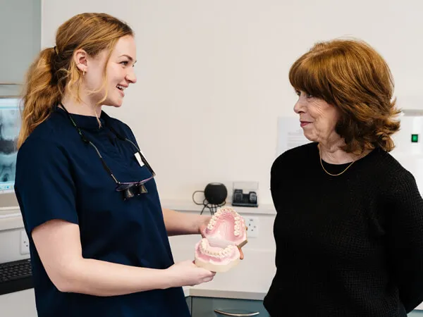 Bridges at Toftwood Dental
