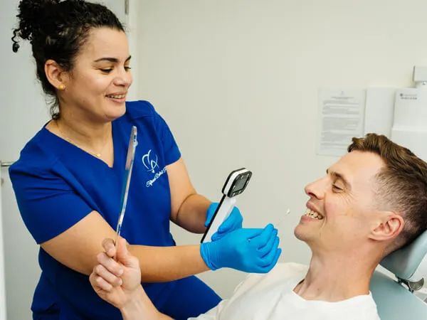 Composite Bonding at Toftwood Dental