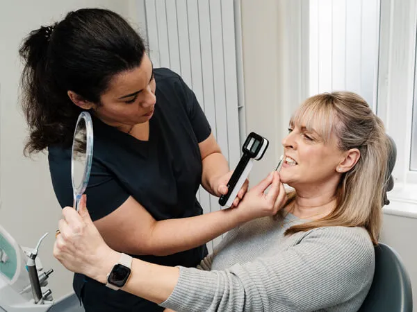 Cosmetic Dentistry at Toftwood Dental