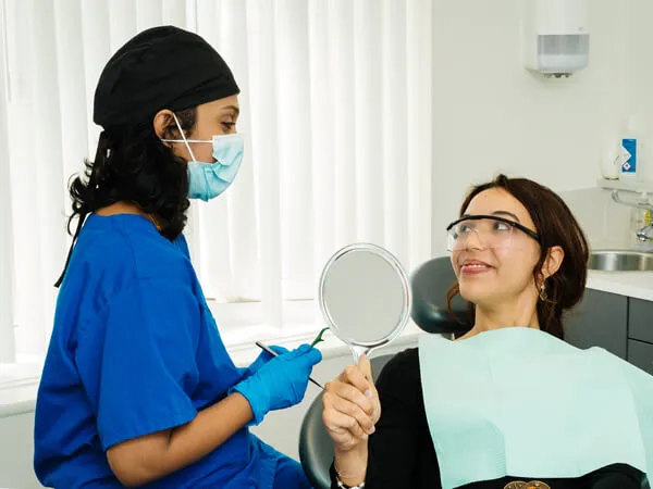 Cosmetic Dentistry at Toftwood Dental