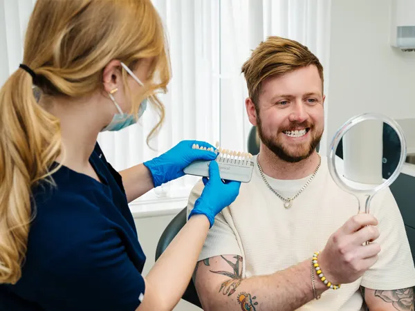 Cosmetic Dentistry at Toftwood Dental