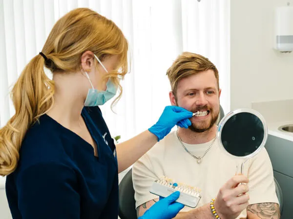 Dental Crown at Toftwood Dental