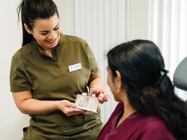 Dental Implants at Toftwood Dental