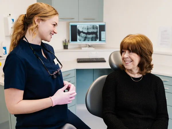 Dentures at Toftwood Dental