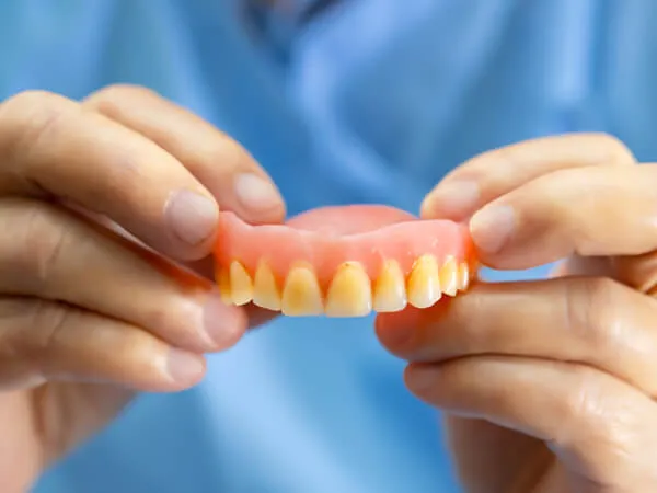 Dentures at Toftwood dental