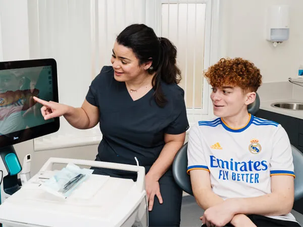 Extractions at Toftwood Dental