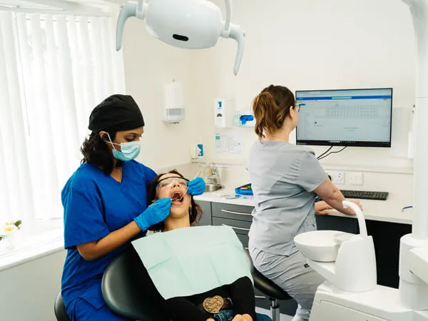 Extractions at Toftwood Dental