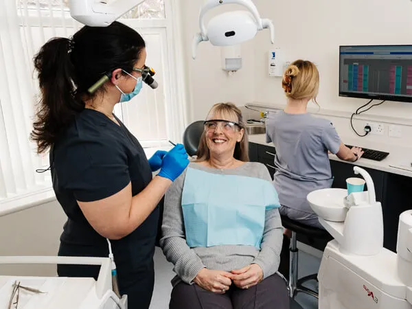 Extractions at Toftwood dental
