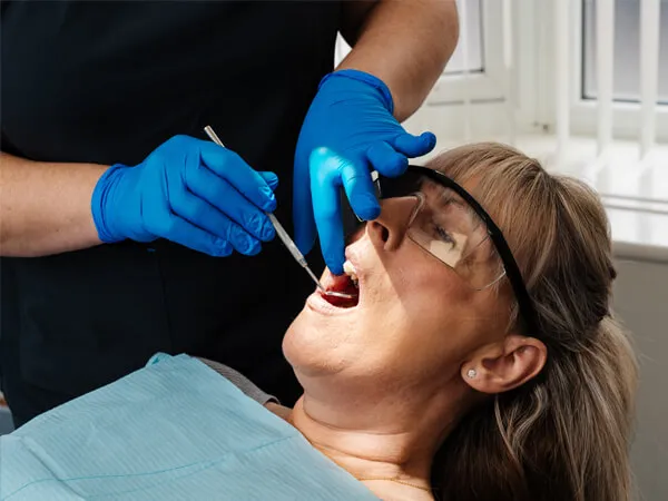 Fillings at Toftwood Dental