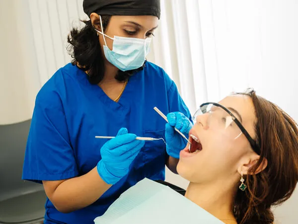 Fillings at Toftwood Dental