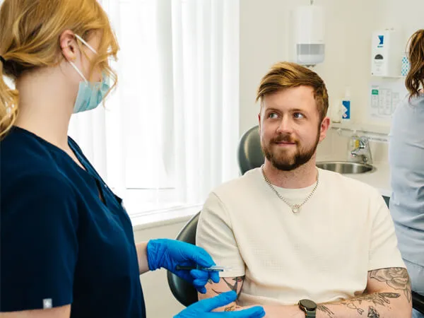 Fillings at Toftwood Dental