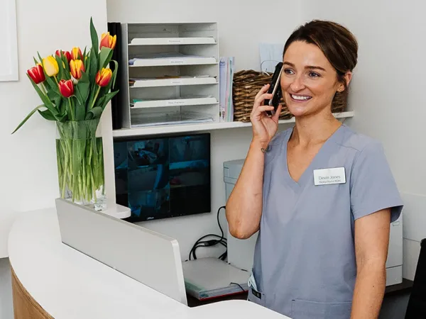 Get In Touch With Toftwood Dental