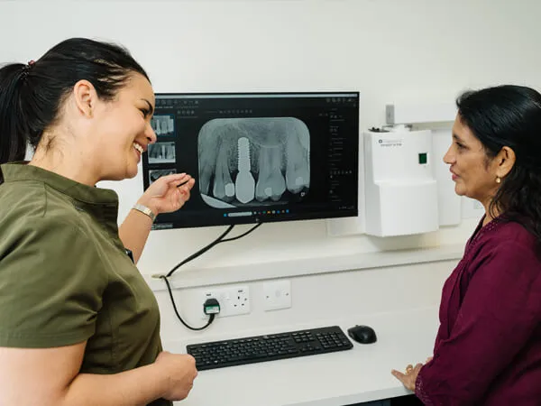 Implants at Toftwood Dental