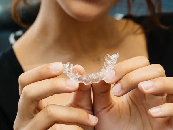 Invisalign at Toftwood Dental