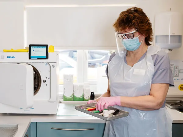Periodontal Treatment at Toftwood Dental