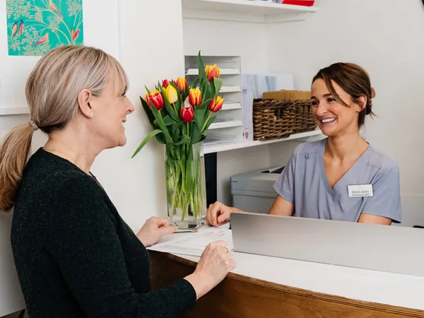 Privacy Policy at Toftwood Dental
