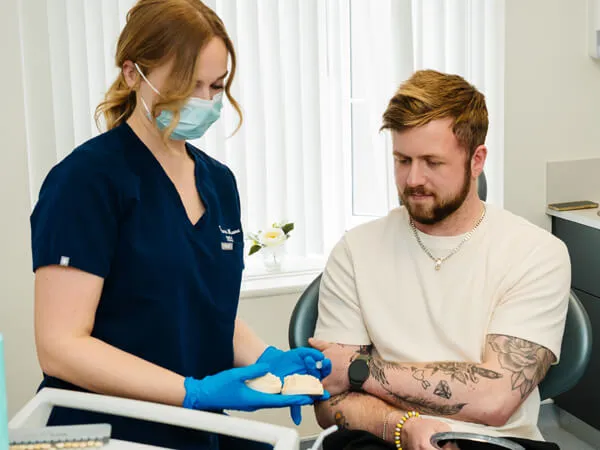 Restorative Dentistry at Toftwood Dental