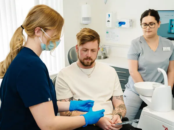 Root Canel Treatment at Toftwood Dental
