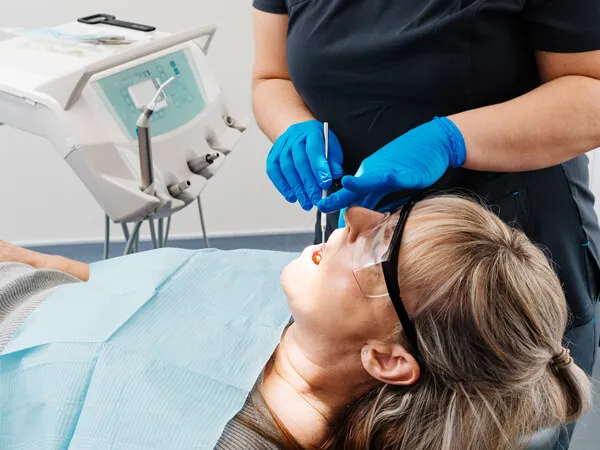 Root Canal Treatment at Toftwood Dental