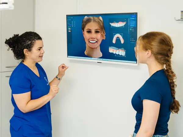 Smile Design at Toftwood Dental