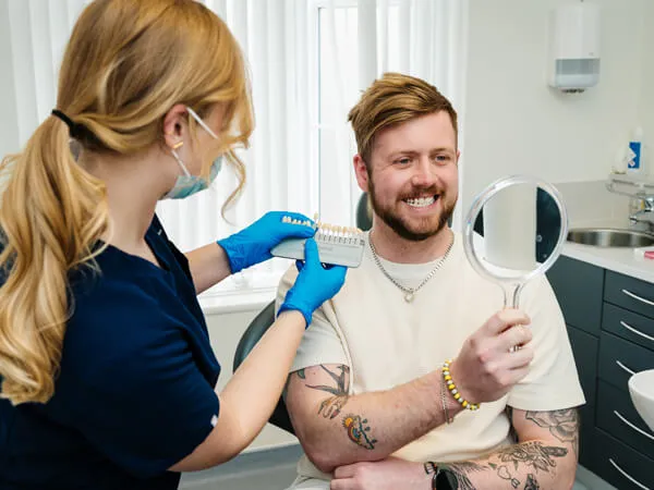 Teeth Whitening at Toftwood Dental