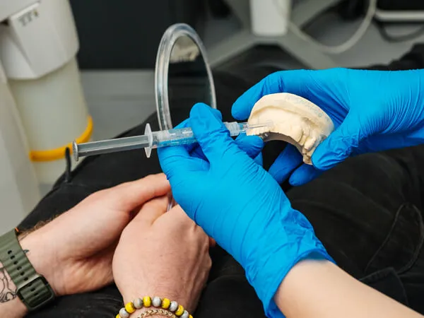 Teeth Whitening at Toftwood Dental