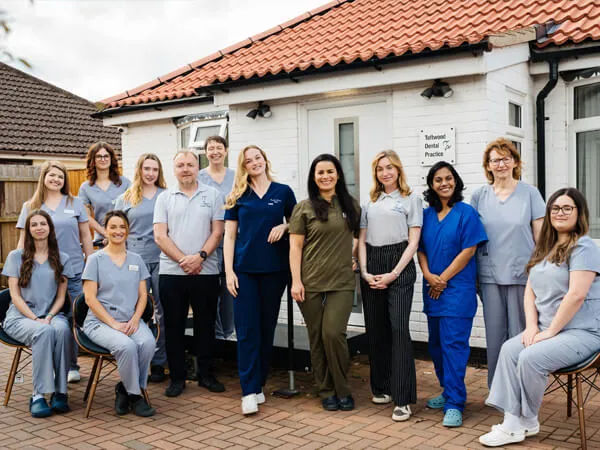 The Team at Toftwood Dental