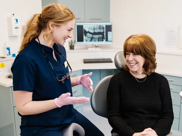 Toftwood Dental Check-up