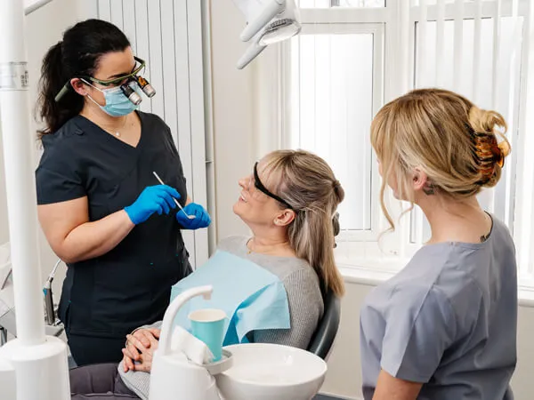 Toftwood Dental Check-up