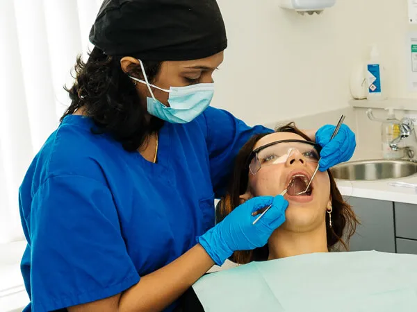 Toftwood Dental Check-up