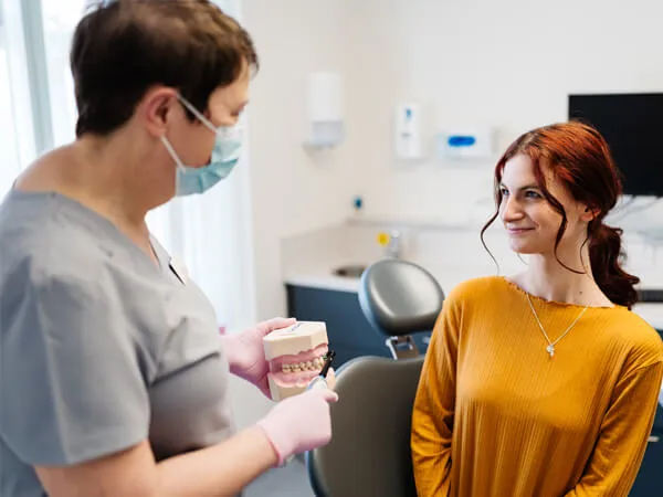 Toftwood Dental Hygienist