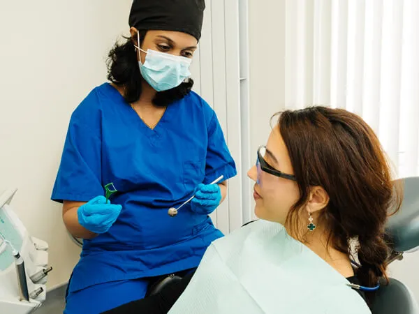 Toftwood Dental Hygienist