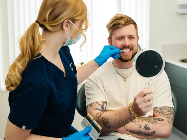 Veneers at Toftwood Dental
