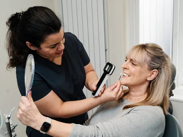 Veneers at Toftwood Dental