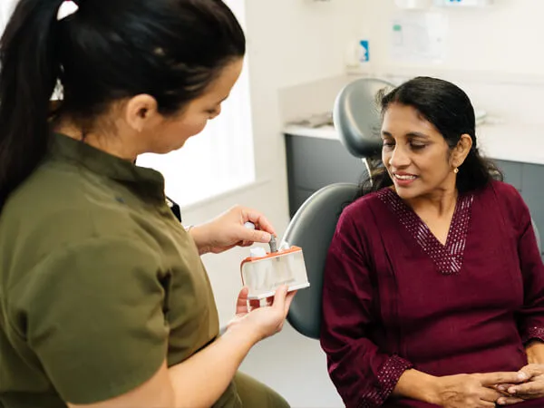 What Are Mini Dental Implants